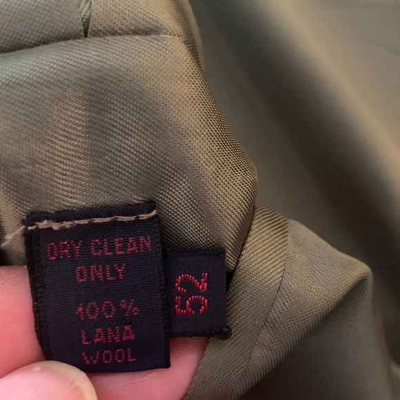 Etro Men's wool blazer - Picture 7 of 10